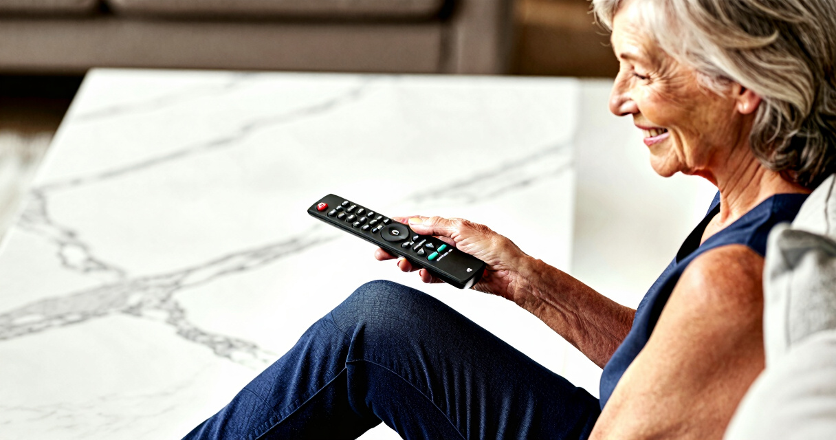 10 Best Simple Universal Remote for Seniors in 2026