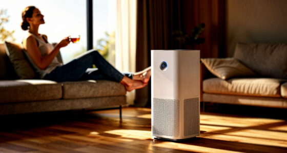 10 Best Smart Air Purifier For Large Room In 2026