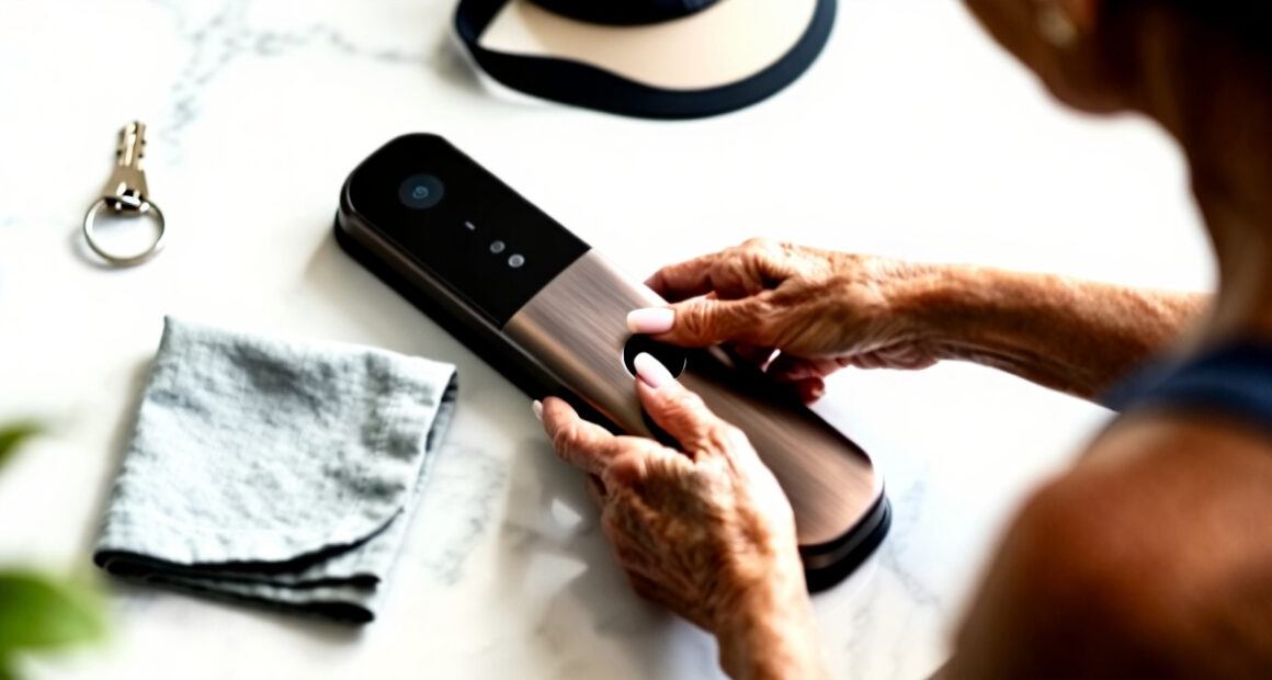 10 Best Smart Lock For Seniors In 2026