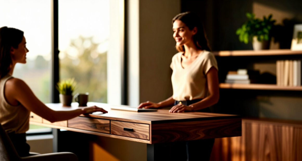 10 Best Standing Desk With Drawers in 2026