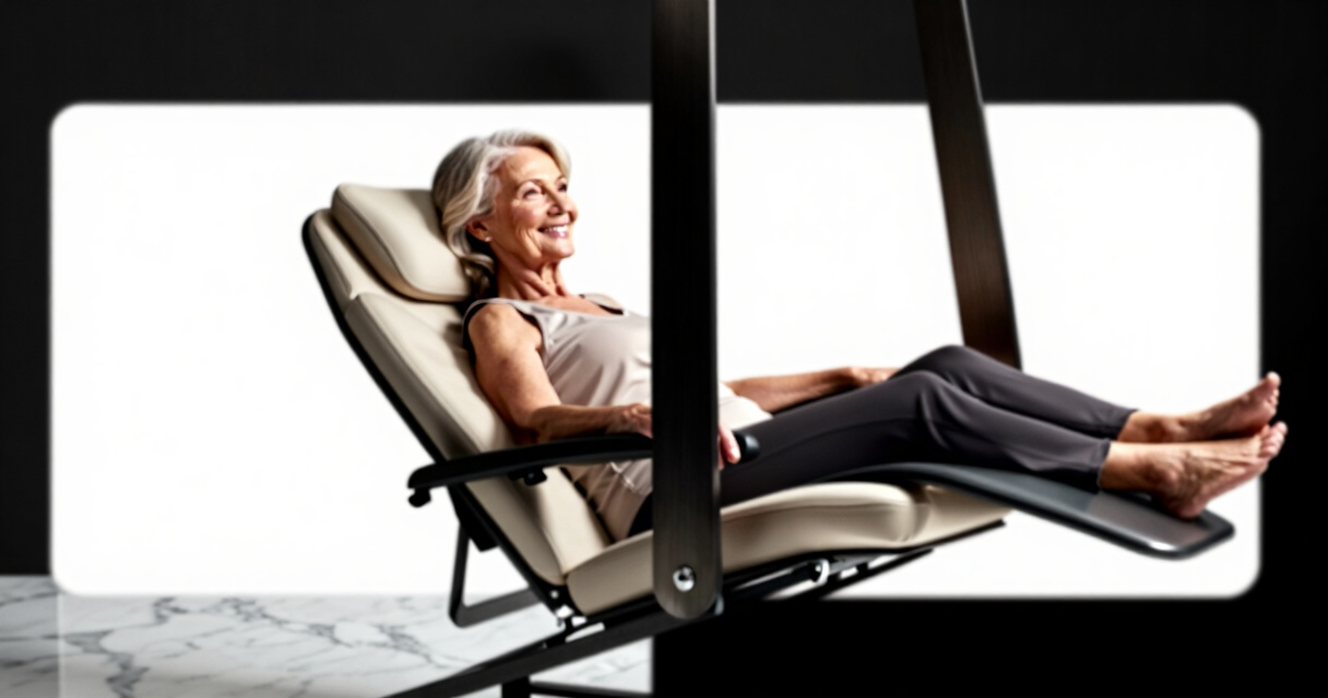 10 Best Zero Gravity Chairs for Elderly in 2026