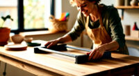 11 Best Adjustable Craft Tables for Hobbies in 2026