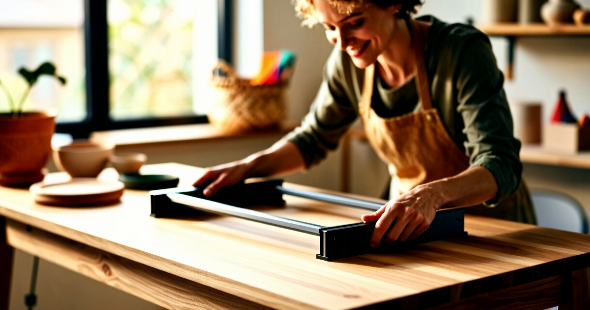 11 Best Adjustable Craft Tables for Hobbies in 2026