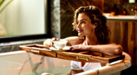 11 Best Bathtub Caddy Luxury in 2026