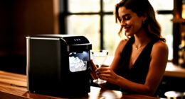 11 Best Ice Makers for Home Bars in 2026