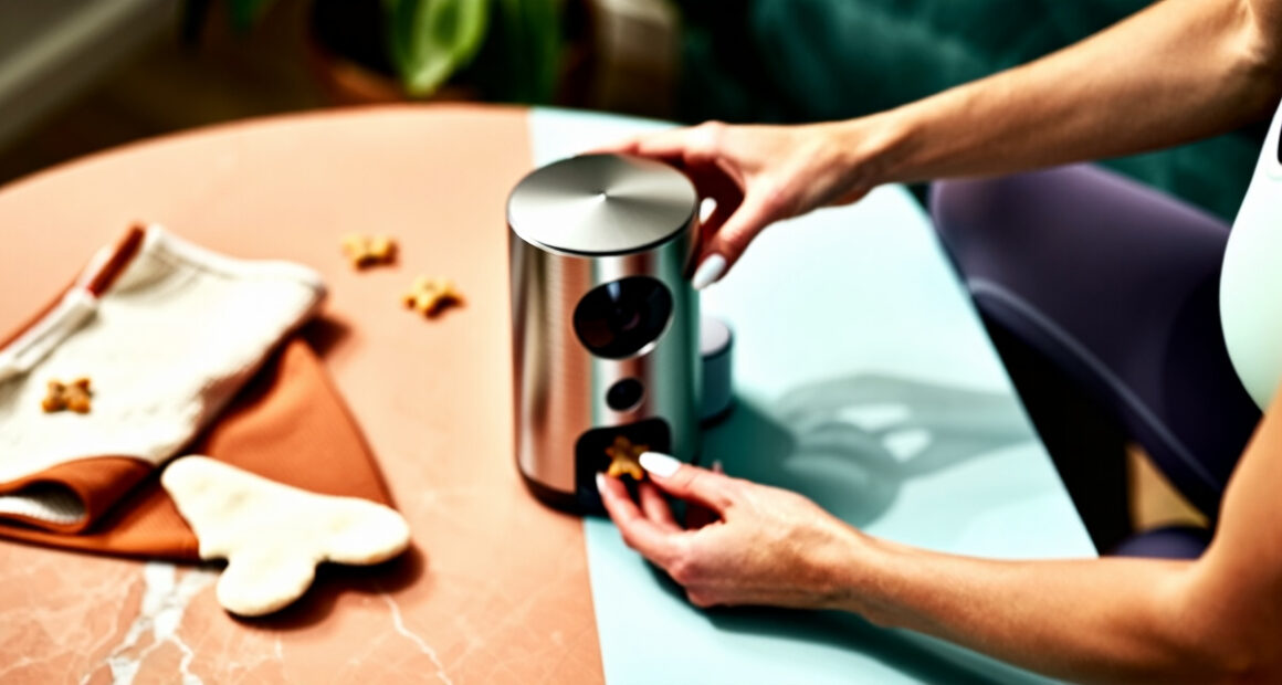 11 Best Pet Camera Treat Dispenser in 2026