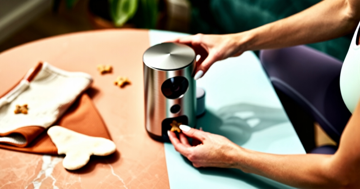 11 Best Pet Camera Treat Dispenser in 2026