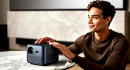 11 Best Portable Projector Home Theater in 2026