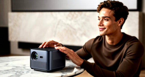 11 Best Portable Projector Home Theater in 2026