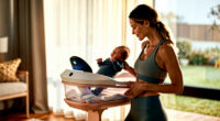 11 Best Smart Bassinets for Newborns in 2026