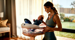 11 Best Smart Bassinets for Newborns in 2026