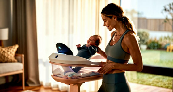 11 Best Smart Bassinets for Newborns in 2026