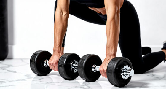 12 Best Adjustable Dumbbells for Home Workouts in 2026
