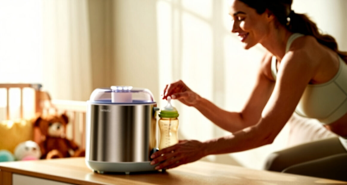 12 Best Bottle Sterilizer Dryer in 2026