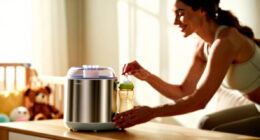12 Best Bottle Sterilizer Dryer in 2026