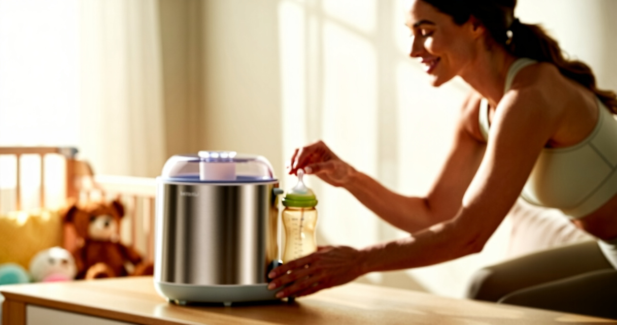 12 Best Bottle Sterilizer Dryer in 2026