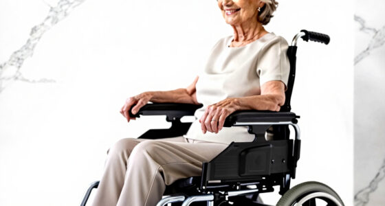 12 Best Electric Wheelchair for Seniors in 2026