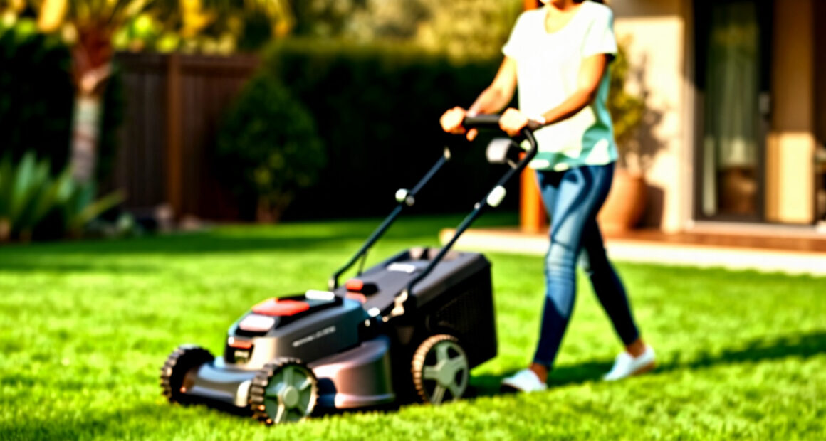 12 Best Lawn Mower Self Propelled Battery in 2026