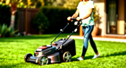 12 Best Lawn Mower Self Propelled Battery in 2026