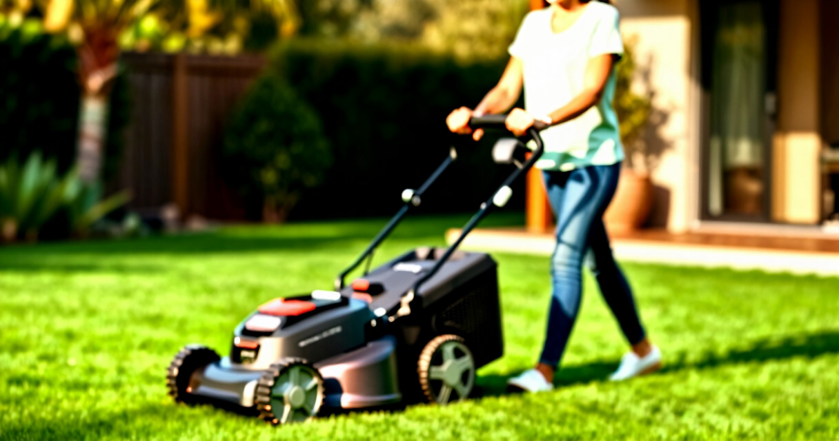 12 Best Lawn Mower Self Propelled Battery in 2026