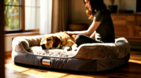 12 Best Orthopedic Dog Beds for Large Dogs in 2026