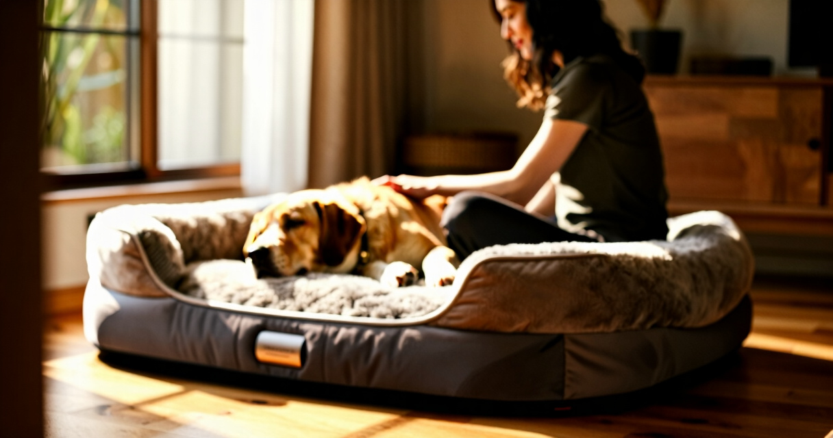 12 Best Orthopedic Dog Beds for Large Dogs in 2026