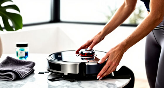 12 Best Robot Vacuum Mop Combos With Self Empty in 2026