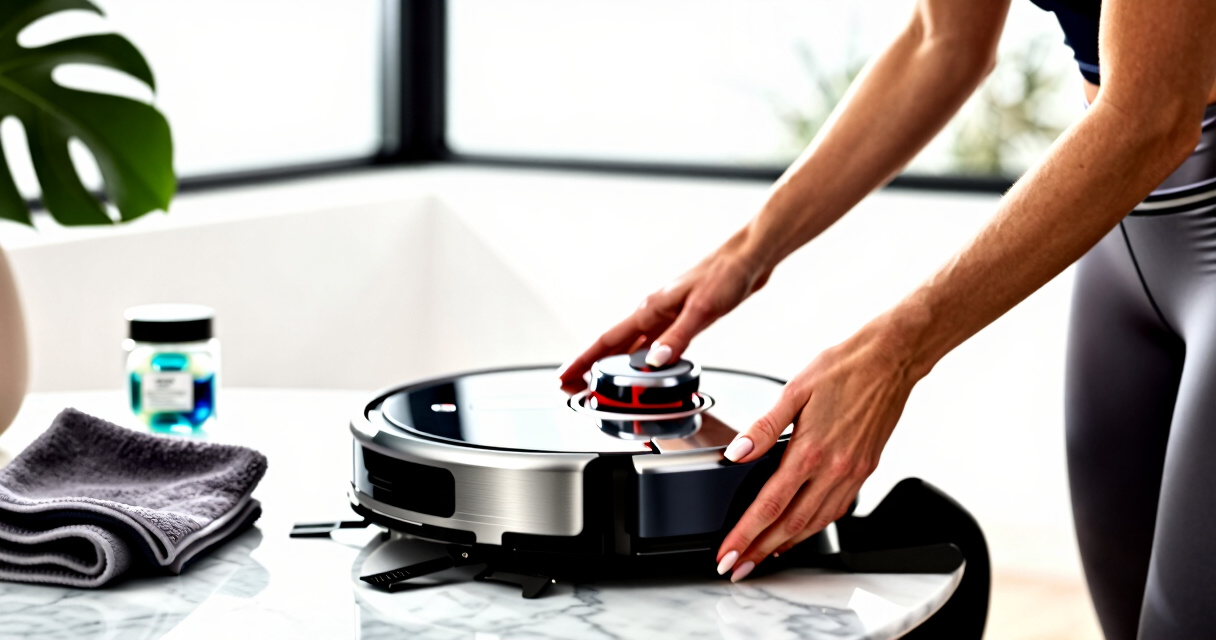 12 Best Robot Vacuum Mop Combos With Self Empty in 2026