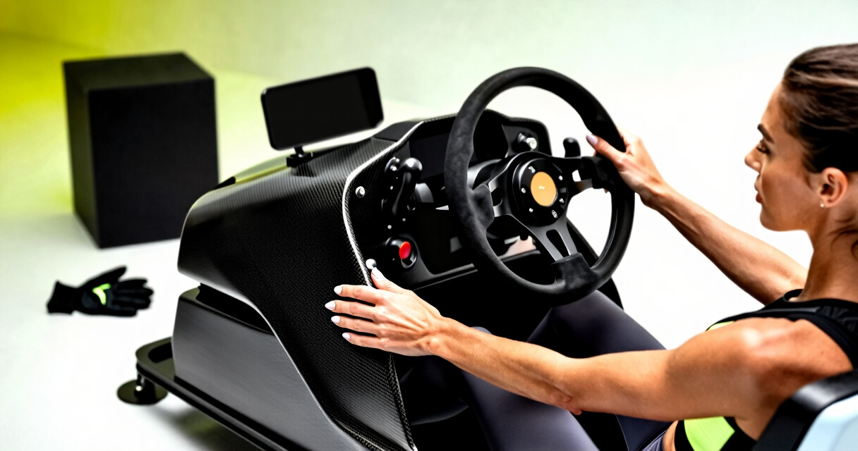 12 Best Sim Racing Cockpit in 2026