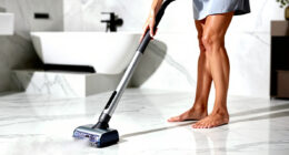 12 Best Steam Cleaner For Bathroom Floors In 2026