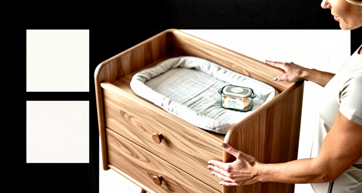 13 Best Nursery Dresser Changing Table in 2026