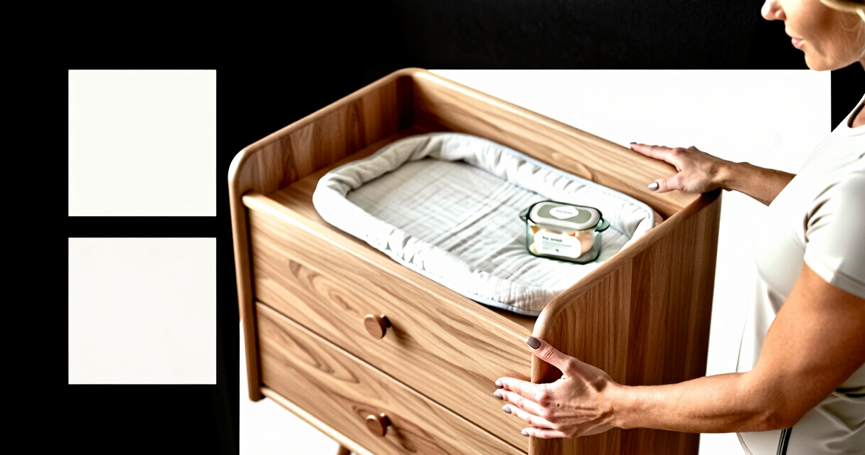 13 Best Nursery Dresser Changing Table in 2026