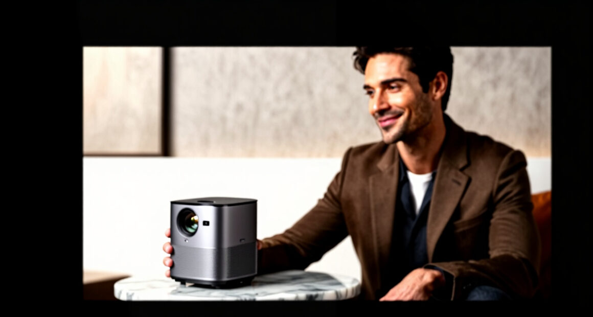 13 Best Portable Projector For Family Movie Nights In 2026