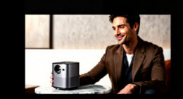 13 Best Portable Projector For Family Movie Nights In 2026