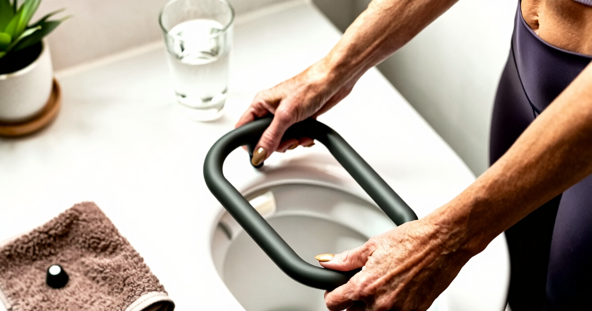 13 Best Toilet Safety Frame for Seniors in 2026
