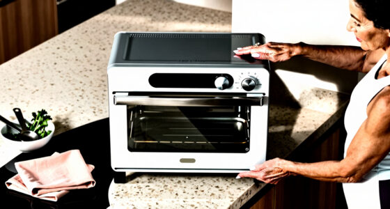 14 Best Countertop Oven for Seniors in 2026