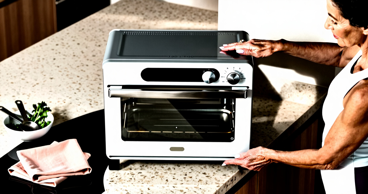 14 Best Countertop Oven for Seniors in 2026