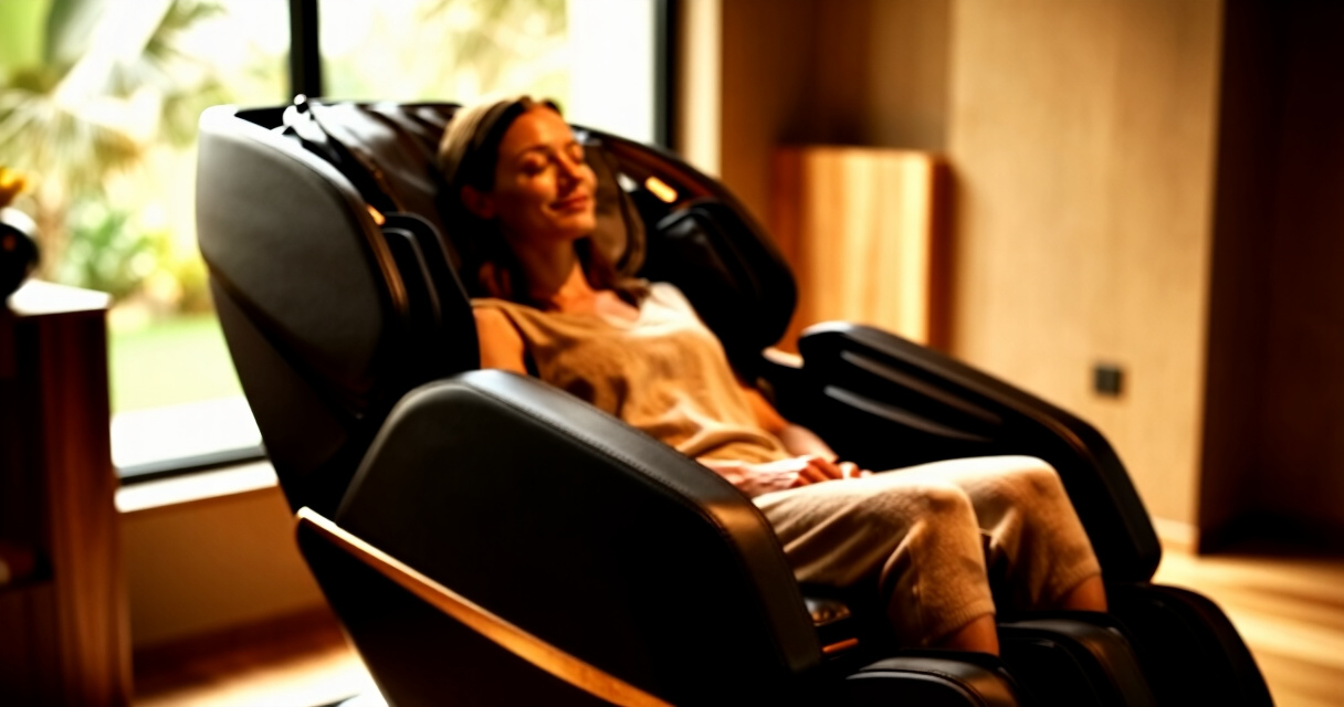 14 Best Full Body Shiatsu Massage Chair in 2026