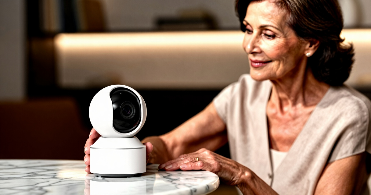 14 Best Indoor Camera For Aging Parents In 2026