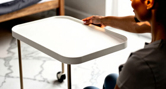 14 Best Overbed Table With Wheels in 2026