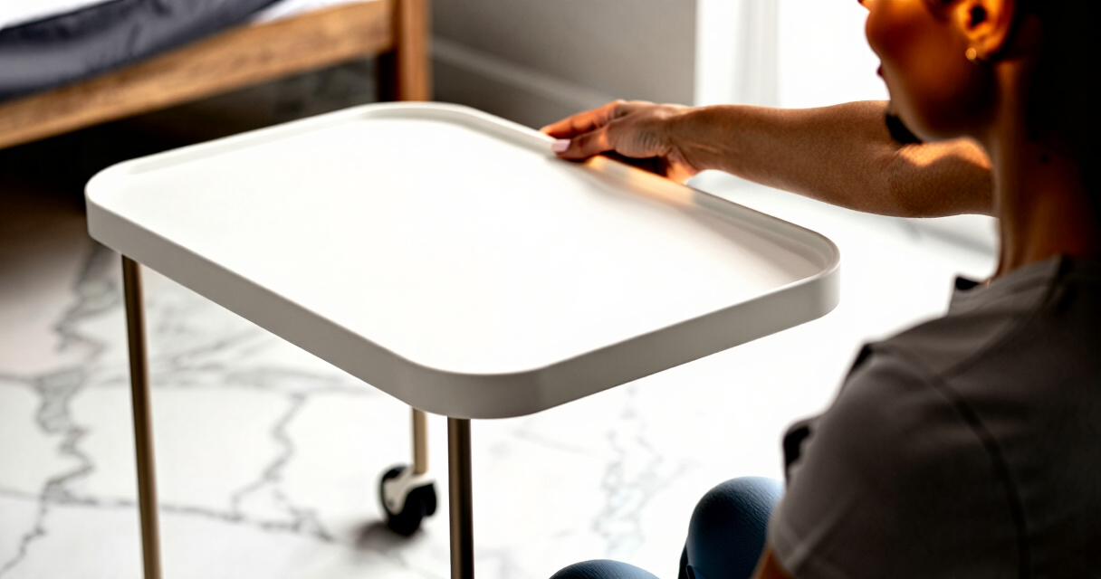 14 Best Overbed Table With Wheels in 2026