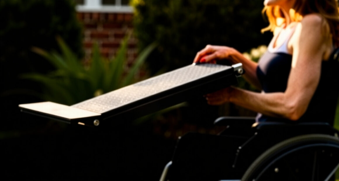 14 Best Portable Wheelchair Ramp for Steps in 2026