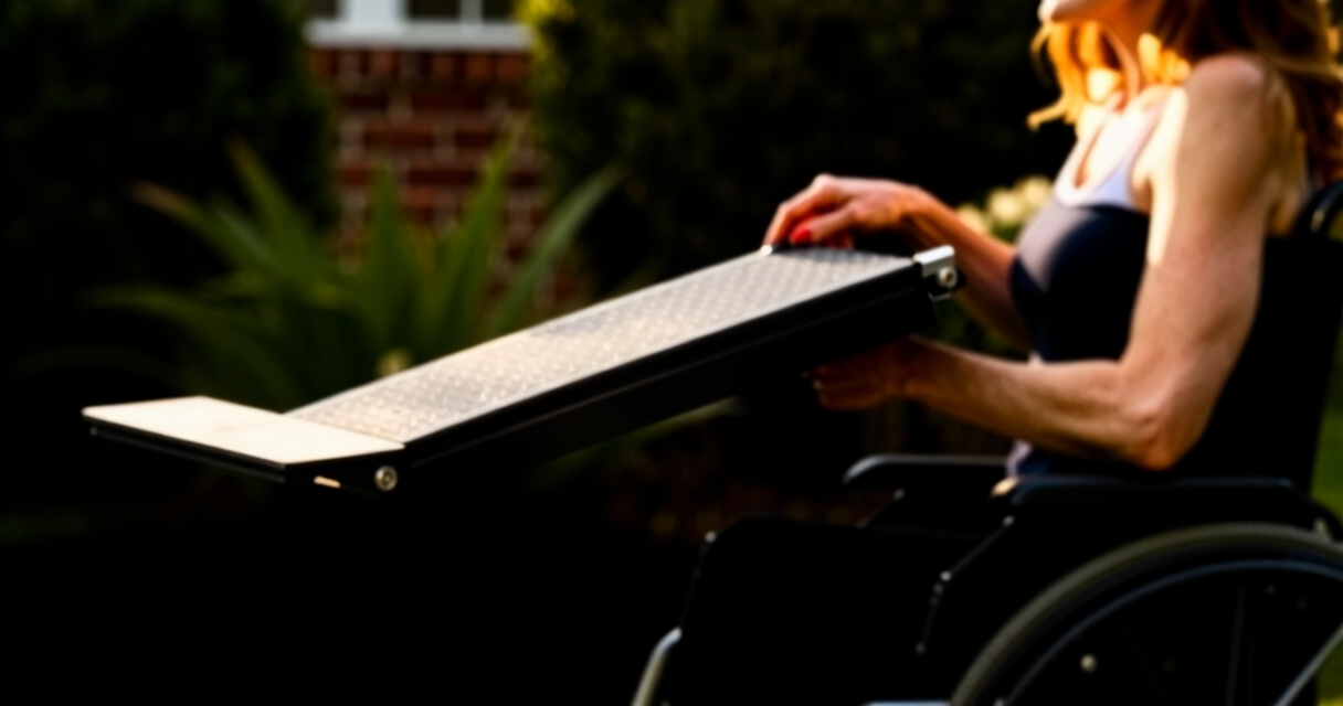 14 Best Portable Wheelchair Ramp for Steps in 2026