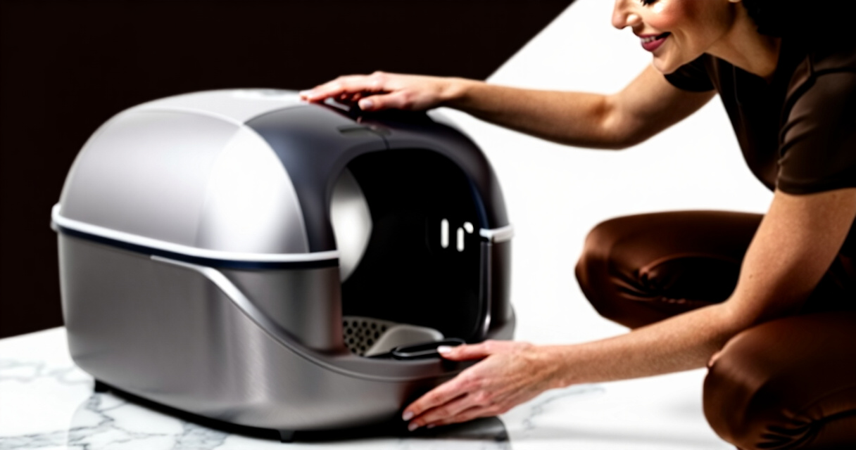 15 Best Automatic Litter Box in 2026