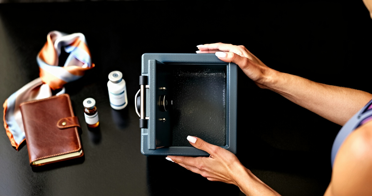 15 Best Fireproof Safe for Documents and Meds in 2026