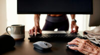 15 Best Large Screen Desktop Computer for Seniors in 2026