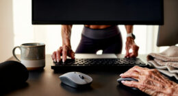 15 Best Large Screen Desktop Computer for Seniors in 2026