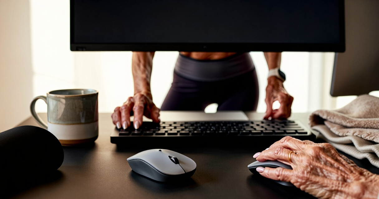 15 Best Large Screen Desktop Computer for Seniors in 2026