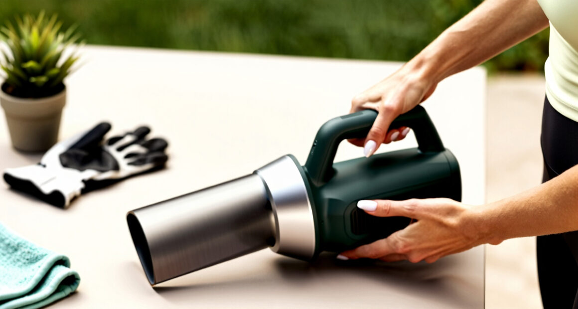 15 Best Leaf Blower Battery Powered in 2026
