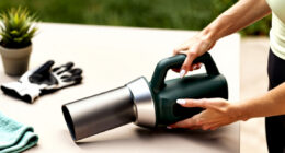 15 Best Leaf Blower Battery Powered in 2026